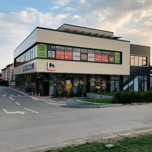 Cladire Mixta Bragadiru