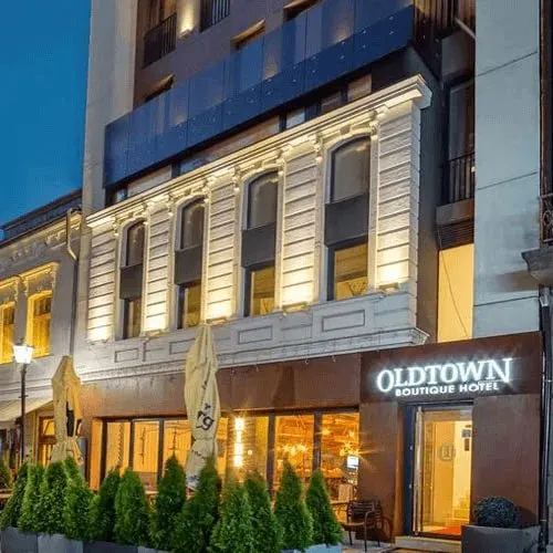 Old Town Boutique Hotel